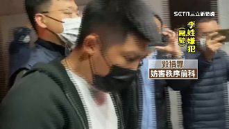 起底駕駛李男背景！鄰居曝爸爸身份