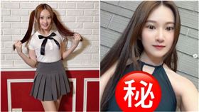 艾瑞絲，翻攝自艾瑞絲IG