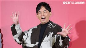 黃子佼 茄子蛋 記者楊澍攝影