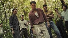 楊祐寧,章廣辰,Dora謝雨芝。（Netflix、百聿數碼提供