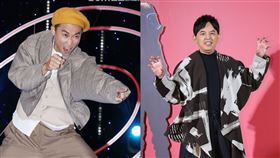 黃子佼 浩子 記者邱榮吉、楊澍攝影