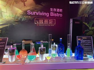 網美打卡在這裡 亞洲最大沉浸式沙龍