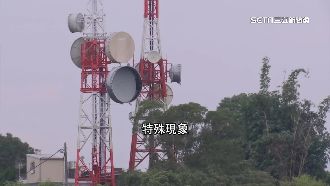 獨／電塔林立中寮山　跟導航走易迷航