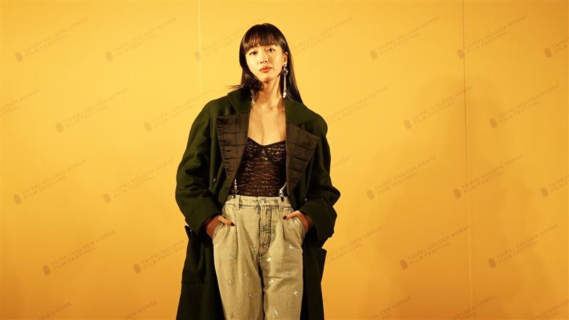 金馬準女配沒變風雲人物！穿這樣上學