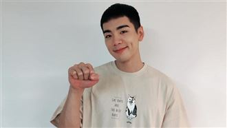 禾浩辰額頭腫起！發文破除長輩1迷思