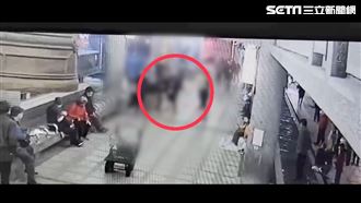 艋舺公園兇殺案　2人遭刺1命危