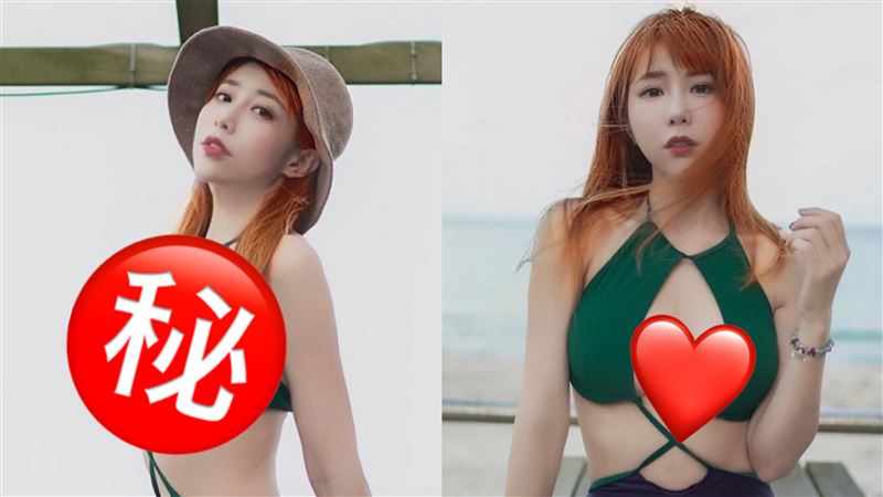 真人版娜美是她　挺飽滿美胸網全嗨爆