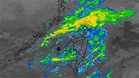 （圖／翻攝自天氣風險WeatherRisk臉書粉專）