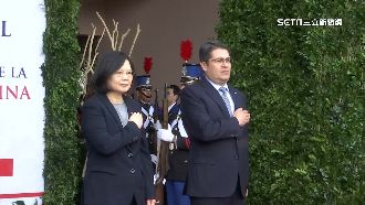 宏國總統4度訪台　破兩國斷交傳聞