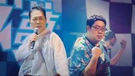 國動、卜學亮。（圖／翻攝自Twitch）