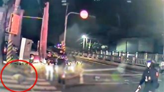 酒駕男撞死恩愛夫妻　現場慘況曝光