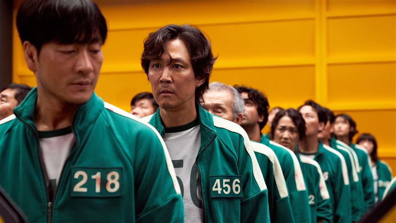魷魚遊戲美發燒!好萊塢經紀掀搶人大戰 主要演員身價看漲 | 娛樂星聞