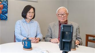 張忠謀：台灣「有希望」加CPTPP