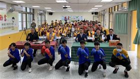 拳擊,徐國勇,新竹,五峰國中,獅子會。(圖/翻攝畫面)