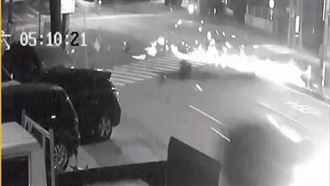 簡直殺人！酒駕屁孩竟無照上路撞死人