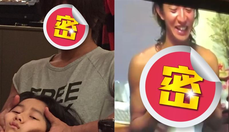 木村49歲生日遭出賣　驚人私照曝光