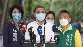 新北市長侯友宜(圖/新北市府提供)
