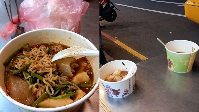 中壢車站天價滷味！專騙移工百元起跳