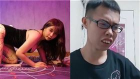 鄧佳華、吳夢夢（圖／翻攝自鄧佳華、吳夢夢臉書）