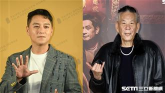 龍劭華保佑我們…鄭人碩搶金馬吐一句