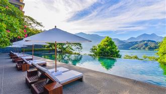 疫情後更夯！日月潭頂級飯店推新遊程