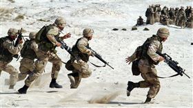 軍隊,軍事,士兵,戰爭,打仗（圖／翻攝自Pixabay）
無國家限制，可通用～