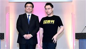 黃士修、曾文生、重啟核四，公投（圖／中選會提供）