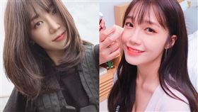 鄭恩地曬出一系列工作側拍照。（圖／翻攝自鄭恩地IG）
來源 新媒體