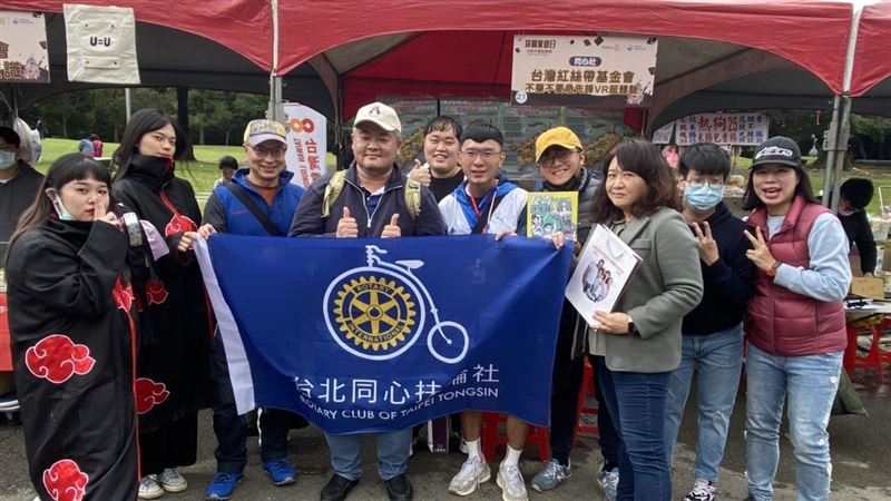 反毒也「VR」愛滋3民團倡正確知識