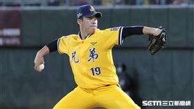 ▲中信兄弟先發投手鄭凱文。（圖／記者劉彥池攝影）