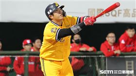 ▲中信兄弟捕手黃鈞聲。（圖／記者劉彥池攝影）