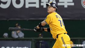 ▲中信兄弟一壘手許基宏。（圖／記者劉彥池攝影）