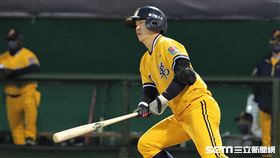 ▲中信兄弟游擊手江坤宇。（圖／記者劉彥池攝影）