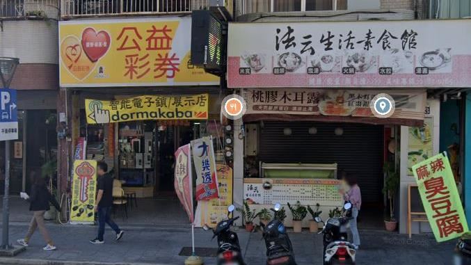 今彩開1注頭獎　獎落台中市南屯
