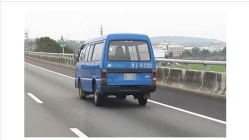 國道見「這部車」要當心　警察揭用途