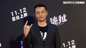 全聯先生邱彥翔三立新聞網專訪。（記者邱榮吉/攝影）