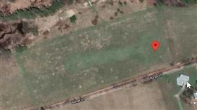 目前該地區的圖案已經被塗抹掉。（圖／翻攝自Google地圖）