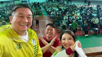 大彩蛋！陳柏惟壓軸現身公投說明會