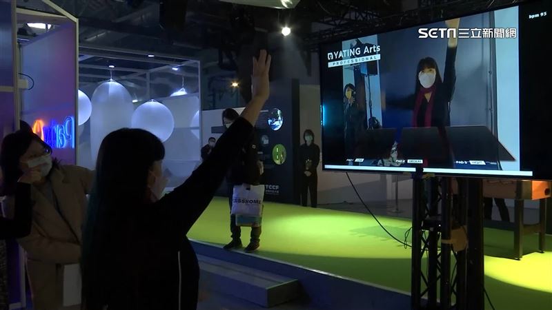 TCCF未來內容展　民眾大讚超好玩