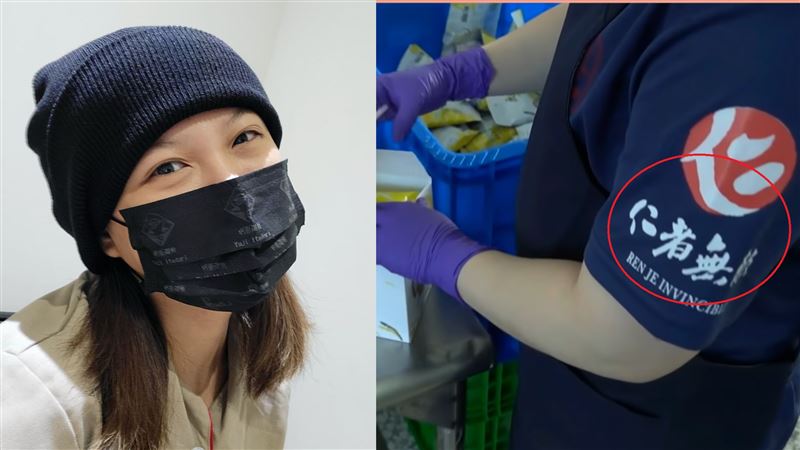 正妹網紅衰捲惡少案被出征！心累認了