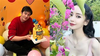 跟黃曉明離婚！Baby未來要靠自己