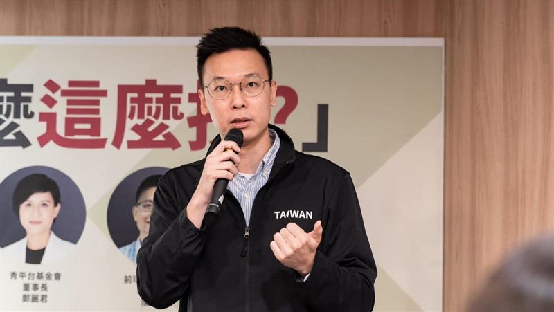 林飛帆：公投不是民進黨自己的事