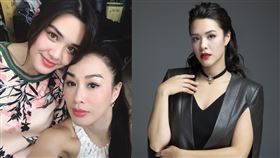  張敏鈞入選華裔小姐8強，亮麗宣傳照曝光。（圖／翻攝自「溫哥華華裔小姐」官網）