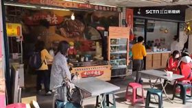 中壢車站滷味天價。（圖／翻攝畫面）