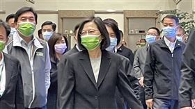 蔡英文賴清德民進黨全代會（圖／記者黎冠志攝影）