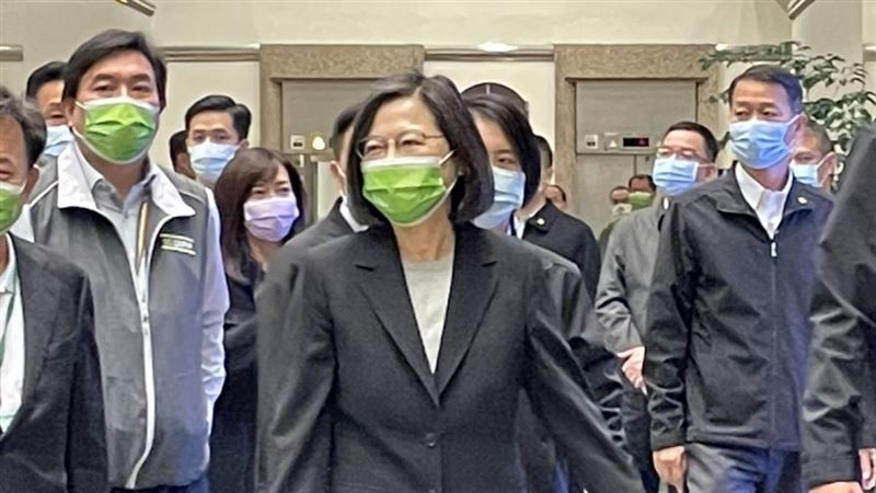 小英出手！陳茂松妥協縣市長提名條例