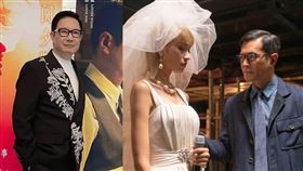 劉培基本人已看過了梅艷芳電影，感觸很深。（圖／翻攝自eddielau223 IG）