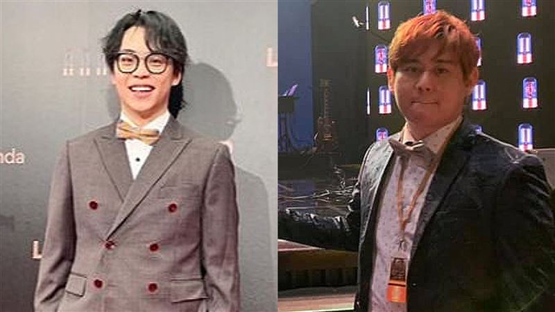 龍K之亂後首同框　賀瓏、老K互動曝