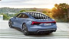 ▲Audi e-tron GT（圖／翻攝自Audi官網）