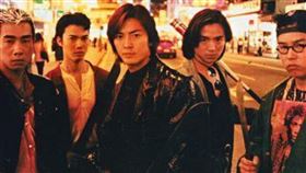 ▲古惑仔（圖／翻攝自百度百科）